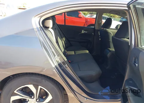 2017 Honda Accord Lx from USA, damaged, VIN 1HGCR2F31HA019339